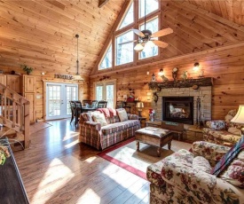 Lazy Cub Lodge, 3 Bedrooms, Pool Table, Hot Tub, WiFi, Sleeps 10
