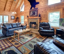 Southern Dream, 8 Bedrooms, Theater Room, Hot Tub, Pool Table, Sleeps 26