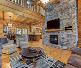 Southern Sweet T, 2 Bedrooms, Pool Table, Hot Tub, WiFi, Arcade, Sleeps 10