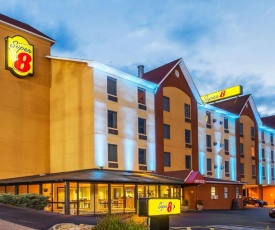 Super 8 by Wyndham Pigeon Forge near the Convention Center