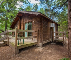 Lake Texoma Camping Resort Cabin 1