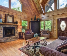 Topsy, 5 Bedrooms, Hot Tub, Fireplace, Pool Access, Game Room, Sleeps 10