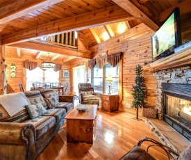 Un'Fir'gettable, 2 Bedrooms, Sleeps 8, Game Room, Resort Pool, Hot Tub