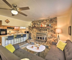 Pioneer Cabin Getaway - Ski, Golf and Hike!
