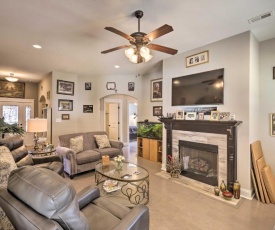 Luxe Cottage for Groups 30 Min to Nashville!