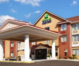 Holiday Inn Express Hotel & Suites Knoxville-North-I-75 Exit 112, an IHG Hotel