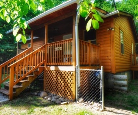 *New Cabin 5min From Parkway*Deer Hollow