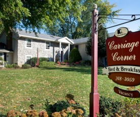 Carriage Corner Bed & Breakfast