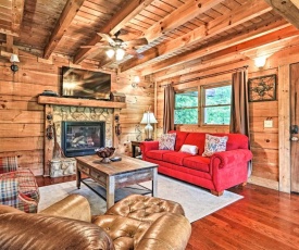 2,100 Sq Ft Mtn Retreat Hot Tub, BBQ and Deck!