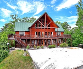 3650 Wilderness cabin