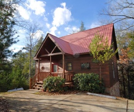 A Bear Moment #112 by Aunt Bug's Cabin Rentals