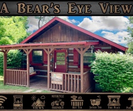 A Bear'S Eye View Cabin