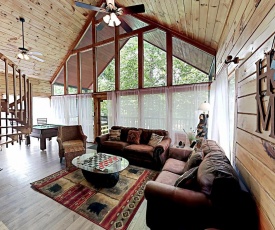 A Birds Song Cabin