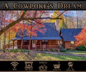 A Cowpoke's Dream cabin
