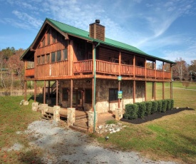A Fishing Hole #156 by Aunt Bug's Cabin Rentals