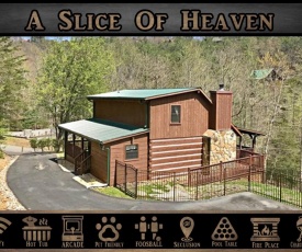 A Slice of Heaven Cabin