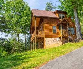 A Smoky Mountain Dream #291 by Aunt Bug's Cabin Rentals