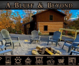 A-Bluff & Beyond cabin