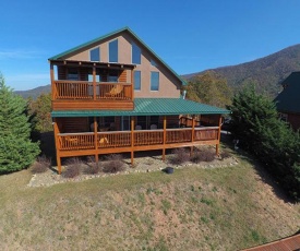 Above Awe Cabin