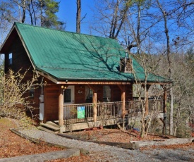 Above The Falls #144 by Aunt Bug's Cabin Rentals