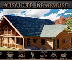 Absolute Bearadise cabin