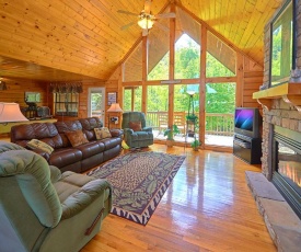 African Safari, 1 Bedrooms, Sleeps 4, Pool Access, Hot Tub, Pool Table
