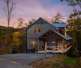 All Decked Out Cabin