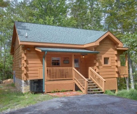 All Tucked Away #114 by Aunt Bug's Cabin Rentals