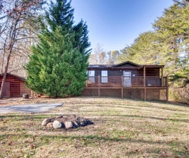 Almost Camping Cabin