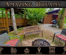 Amazing Dreams cabin