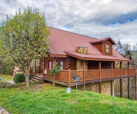 Amazing Grace #264 by Aunt Bug's Cabin Rentals
