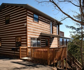 Amazing View #223 by Aunt Bug's Cabin Rentals