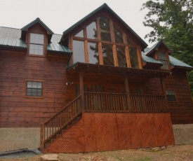 Amazing View Lodge 5 Bedroom 5 Bath with Fantastic View