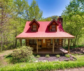 Bear Hug Too Cabin