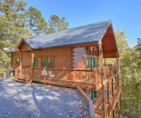 Bear Splash #409 by Aunt Bug's Cabin Rentals
