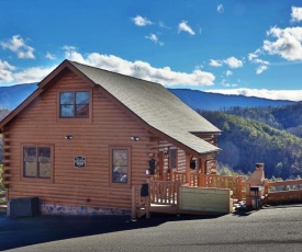 Bear-A-Dise in the Smokies cabin
