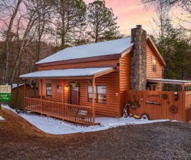 Bearfootin' Holiday home