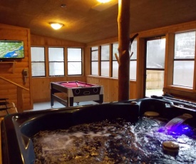 Bearly Rustic Cabin