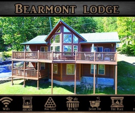 Bearmont Lodge Cabin