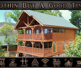 Birdnest Way Cabin 1258