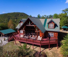 Brookstone Lodge Home