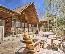 Cabin Escape by Dollywood and Pigeon Forge Pkwy