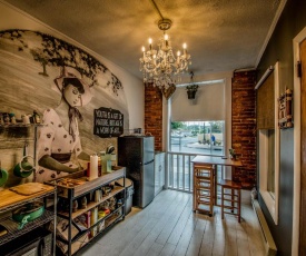 Artist Enclave in Downtown Harrisburg near Hershey