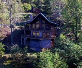 Chateau Bearden Sevierville Cabin