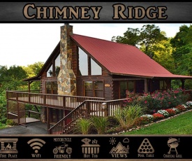 Chimney Ridge Cabin