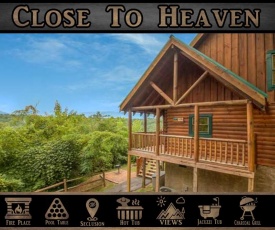 Close to Heaven cabin