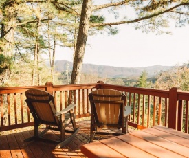 Closer To Heaven - Hot Tub, Mountain View Getaway