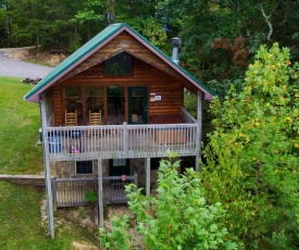 Comfy Cottage Sevierville Cabin
