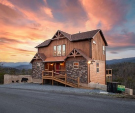 Copper Fox Cabin Home