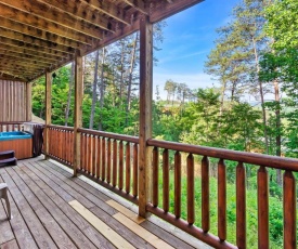 Cougar Crossing Vista w HotTub Pool View